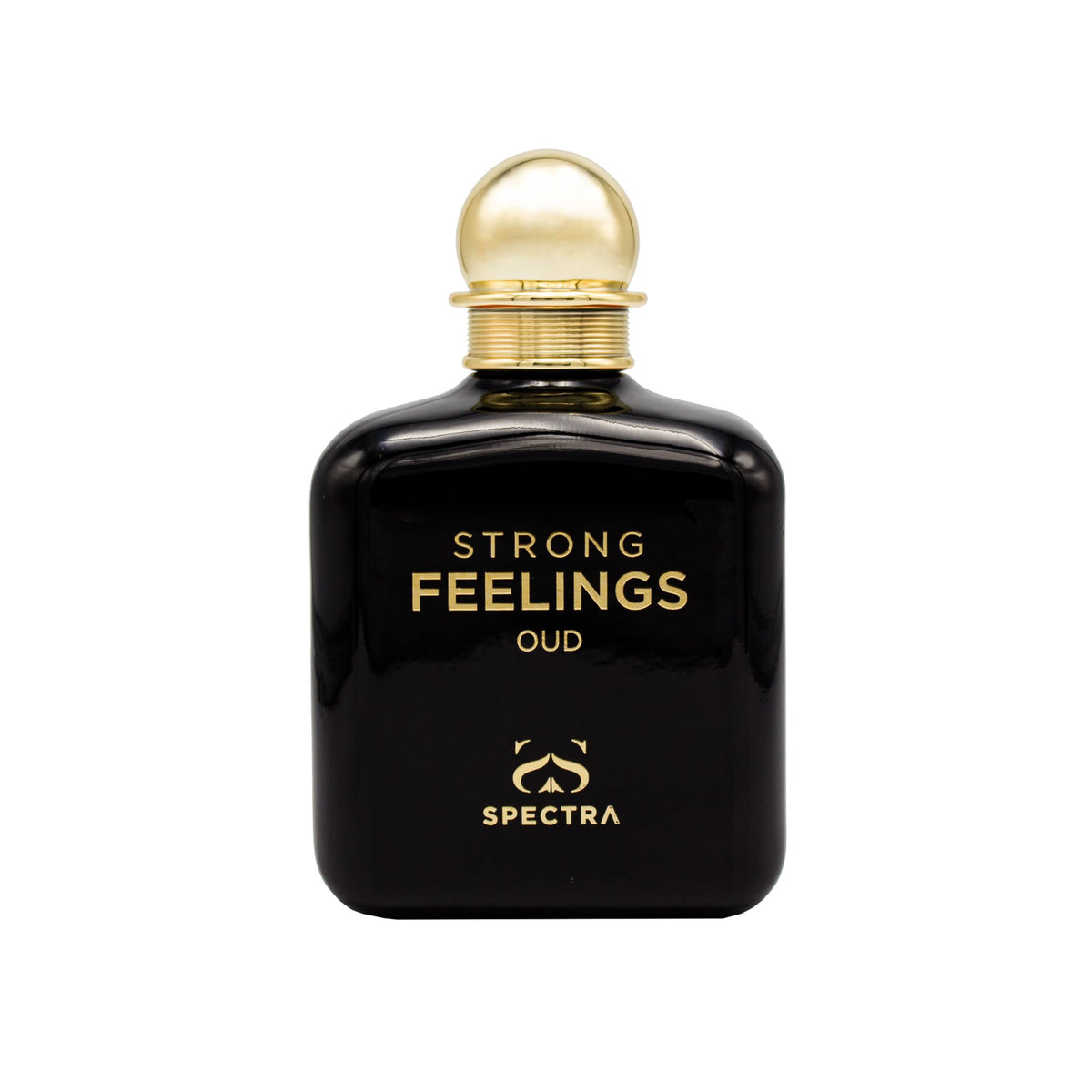 Spectra 245 Strong Feelings Oud EDP Perfume For Men - 100ml