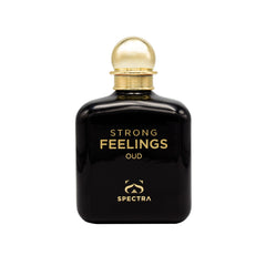 Spectra 245 Strong Feelings Oud EDP Perfume For Men - 100ml