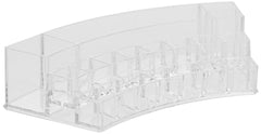 HARMONY COSMATIC HOLDER SIZE: 29 * 15.5 * 6.5