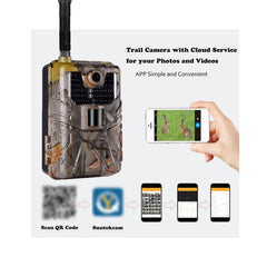 Luqeeg Trail Camera, 20mp 1080p 0.1s Time Motion Activated, Ip66 Waterproof Sensor Motion Trail Camera Night Vision Hunting Camera Time Lapse Mode For Wildlife Deer Scouting