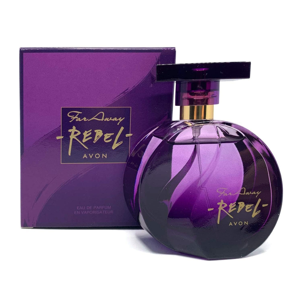 Set of 2 - Avon Far Away Eau De Parfum Perfume Spray 1.7 Ounce