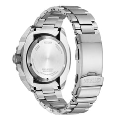 Citizen Mens Analogue Automatic Watch Promaster Marine