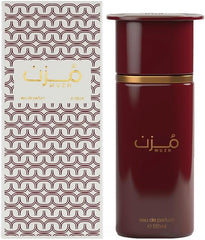 Ahmed Al Maghribi Muzn EDP100ML Perfumes | Unisex long lasting Perfumes Marine Salt Fruity Amber Resins