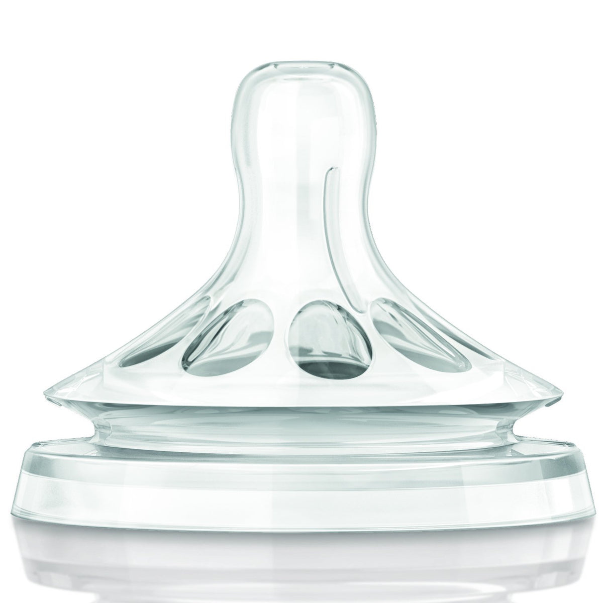 AVENT Philips SCF652/27 Natural nipple Slow Flow- Set Of 2