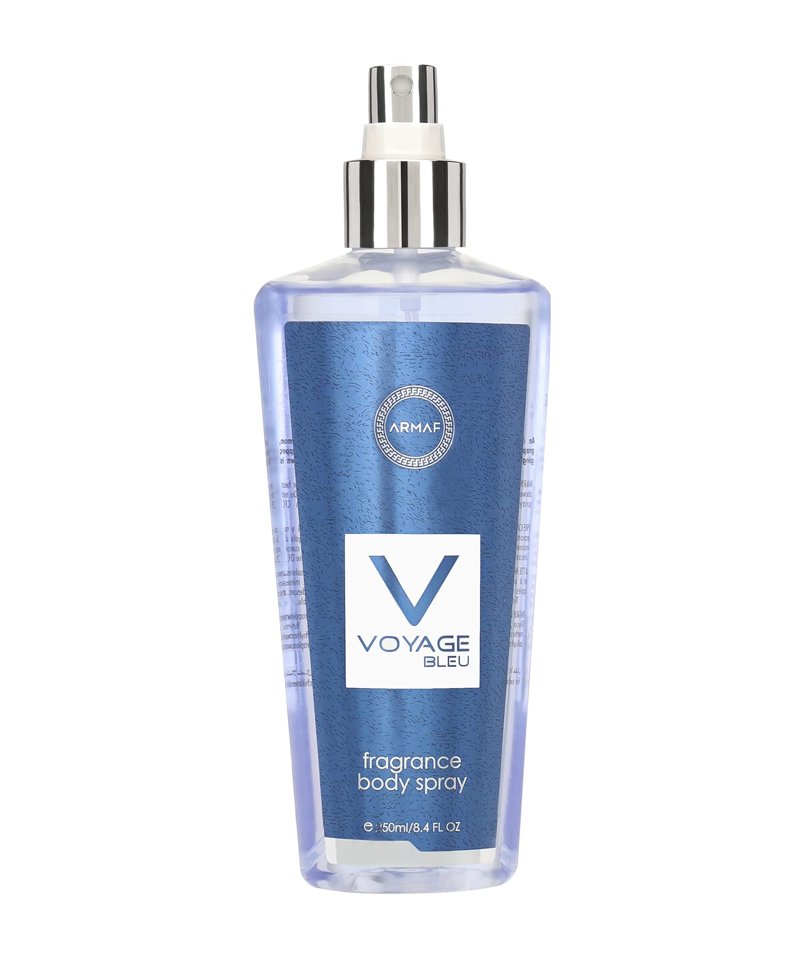 Armaf Voyage Blue Fragrance Body Sprey 250ml - Body Mist for Men