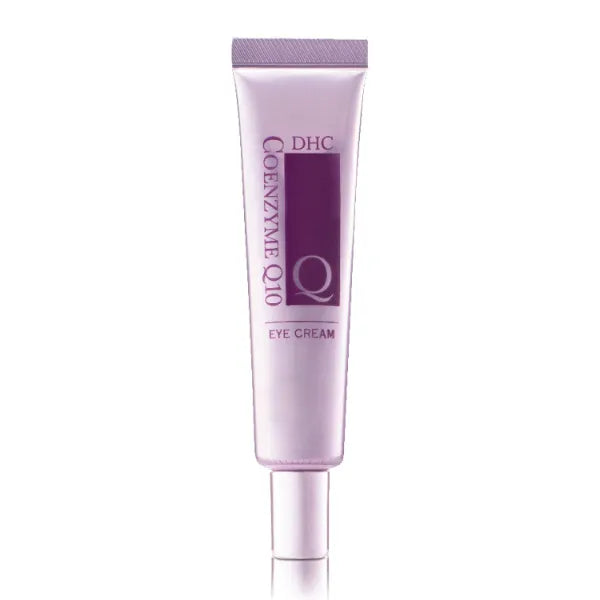 DHC CoQ10 Eye Cream, Anti Aging Eye Cream, For Fine Lines, 0.88 oz | Antioxidant Rich Formula Plumps Fine Lines and Crows Feet, Reduces Signs of Aging, Smoothes Uneven Texture