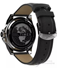 Timex Men's Multi Dial Watch City Collection Essex Avenue