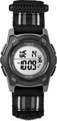 Timex Kids Time Machines Digital 35mm Double-Layered Nylon Strap Watch