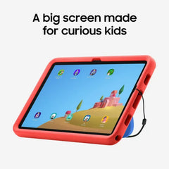 Samsung Galaxy Tab A11+ Kids Edition, 128 GB Android Tablet, Large Display, Durable, Slim, Light, Long Battery Life, US Version