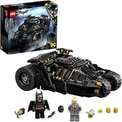 LEGO DC Batman Batmobile Tumbler: Scarecrow Showdown 76239 Building Kit (422 Pieces)