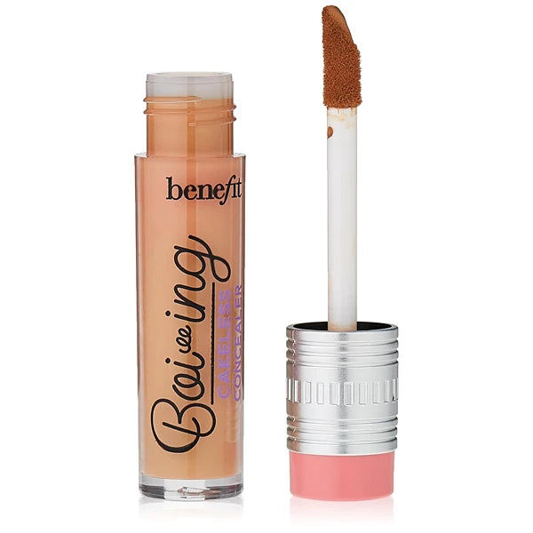Benefit Boi-Ing Cakeless Concealer Deep Neutral #9.5 Power Up, 0.15 Ounce