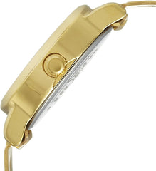 Sonata Analog Gold Dial Men's Watch-NL8100YM04/NP8100YM04