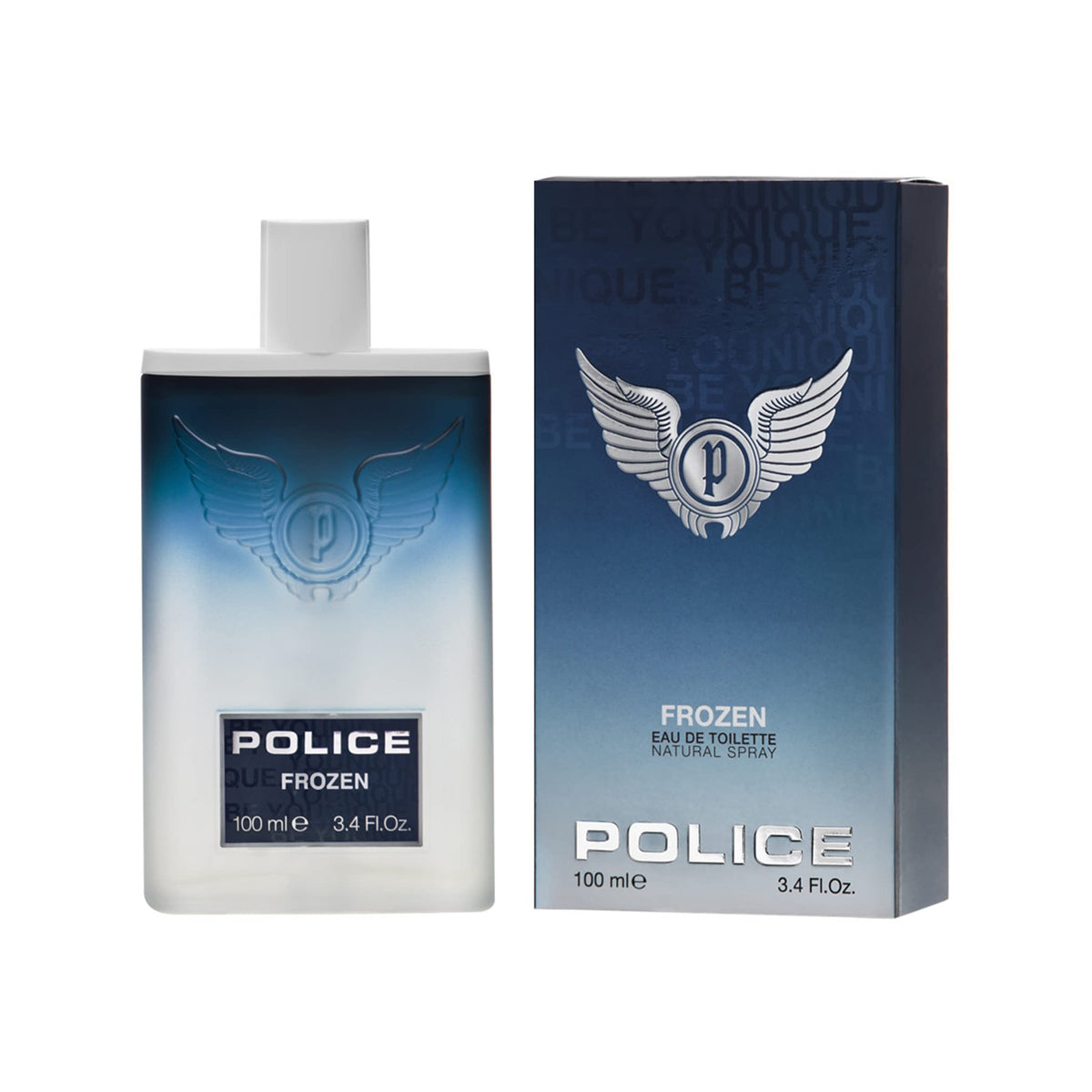 Police Frozen - Eau De Toilette Spray (100ml)