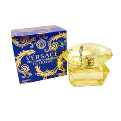 Versace Perfume - Versace Yellow Diamond Intense by Versace - perfumes for women - Eau de Perfume, 50ml