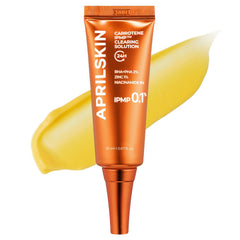 Aprilskin IPMP™ Carotene Cleansing Solution | Vegan & Cruelty-Free | Non-Comedogenic