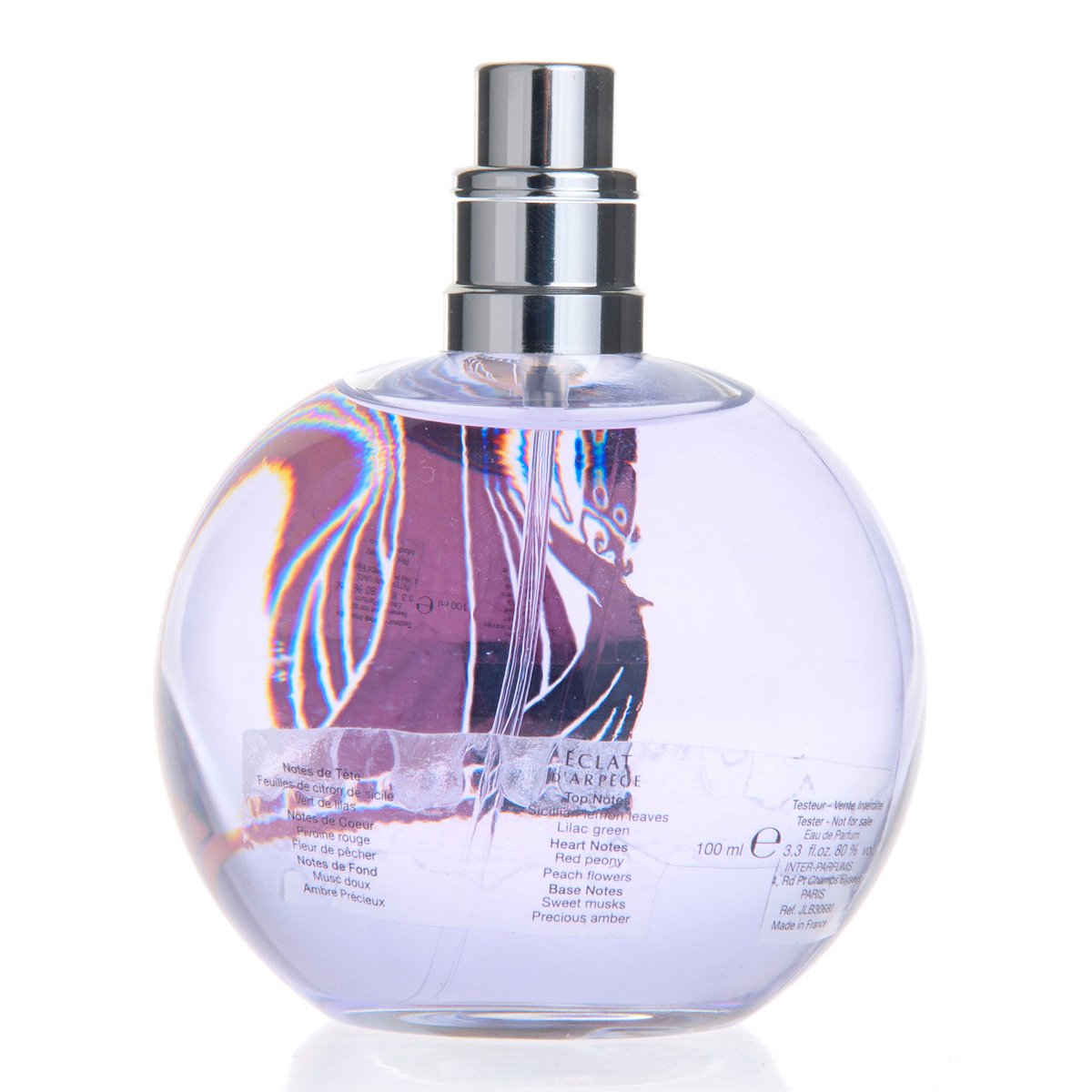 Eclat D'arpege Eau De Parfum Spray (Tester) By Lanvin