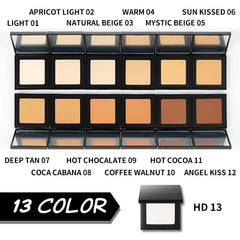 EpiLynx by Dr. Liia - Luminous Stay-in-Place Matte Powder Foundation - Hydrating, Silky, Nourishing Elements