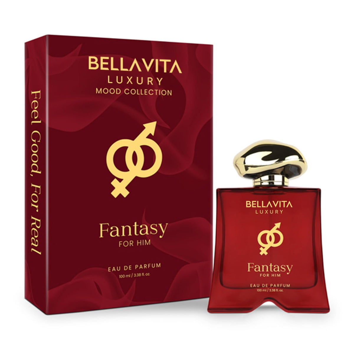 PVL Fantasy Eau de Parfum for Men, 100ml