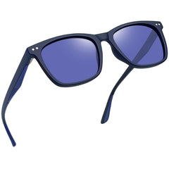 Joopin Polarized Sunglasses for Women UV Protection Classic Square Vintage Shades of Men Driving Fishing Traveling Lightweight Glasses
