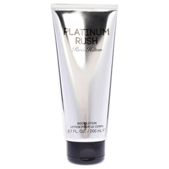 PARIS HILTON PLATINUM RUSH 200ML BODY LOTION