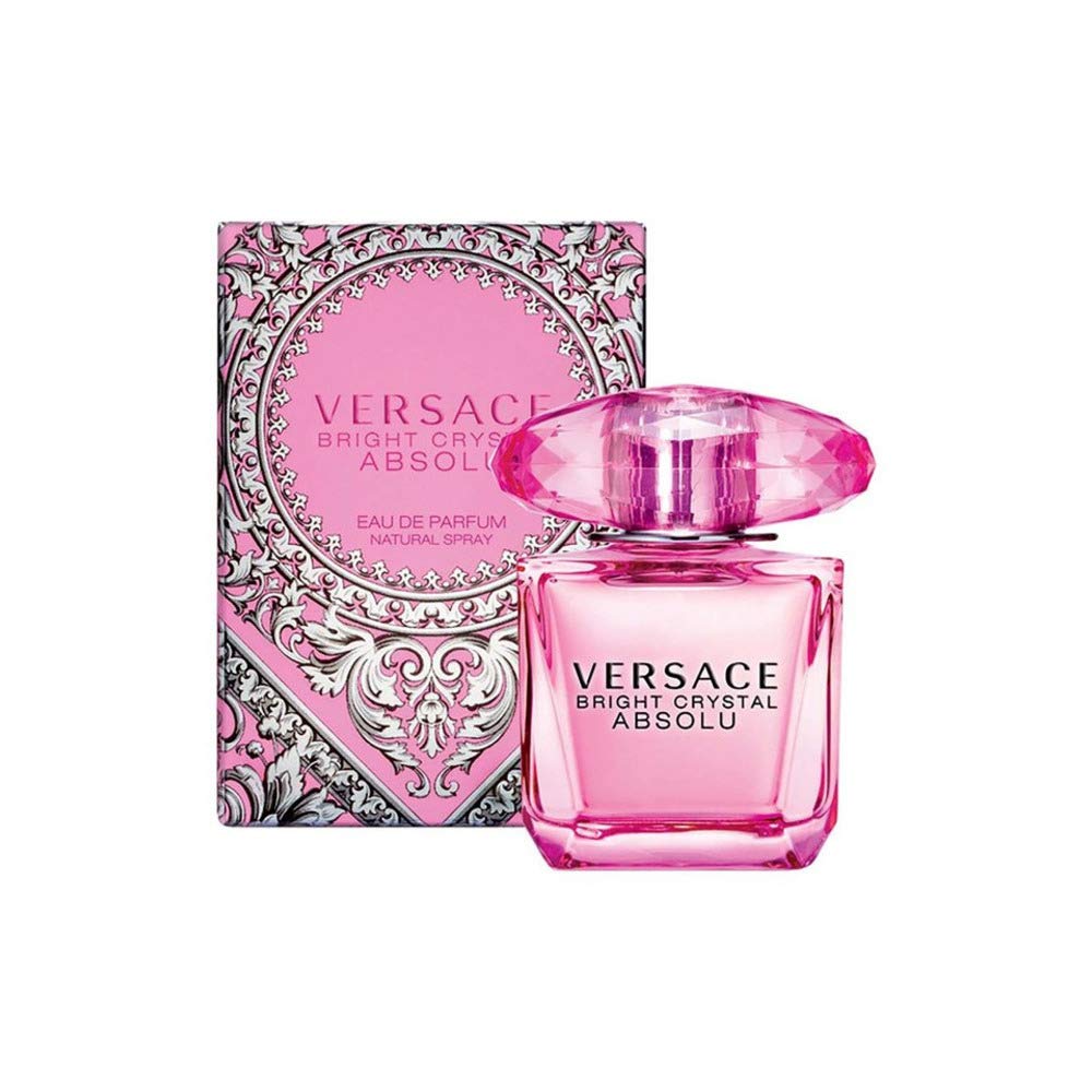 Versace Bright Crystal Absolu by Versace for Women - 1.7 oz EDP Spray