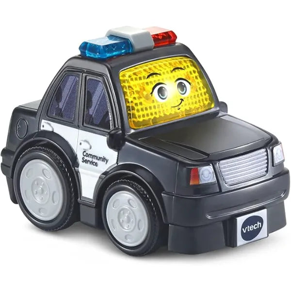 VTech Go! Go! Smart Wheels – Ambulance, Police Car, Sports Car, Race Car & Tough Truck
