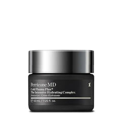 Perricone MD Cold Plasma Plus+ The Intensive Hydrating Complex Ultra Rich Balm Like Moisturizer Moisturizes, smooths, firms & evens skin tone. Leaves skin looking supple, vibrant and rejuvenated