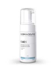 Dermaceutic Foamer 5 Exfoliating Foam 3.4 fl.oz, 100 ml