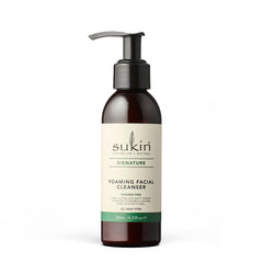 Sukin Foaming Facial Cleanser, 125 ml