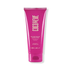 Coco & Eve Gradual Tanning Lotion Streak Free Hydrating Sunless Self Tanner, Fast Drying Buildable Natural Glow, Infused with Moisturizing Hyaluronic Acid, Vegan, 6.76 Fl Oz