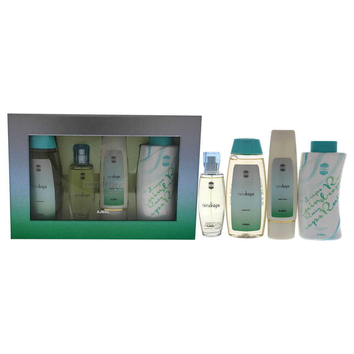 Ajmal Perfumes Raindrop Gift Sets - perfumes for women