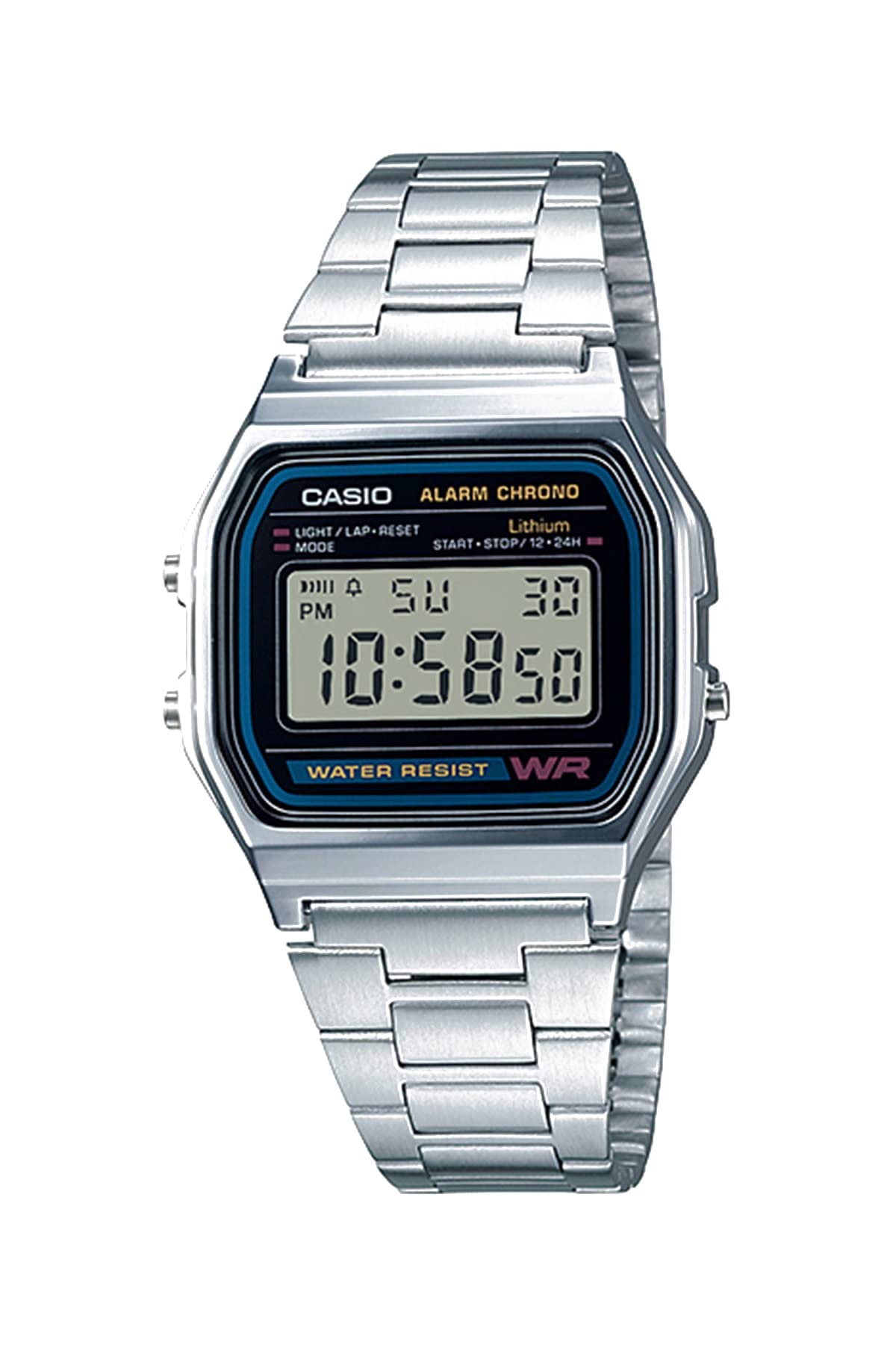 Casio Unisex-Adult Quartz Watch Multicolour