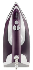 Kenwood Steam Iron 2000Watts, 250Ml Capacity, Non Stick Sole Plate, Power 18/120G, Purple