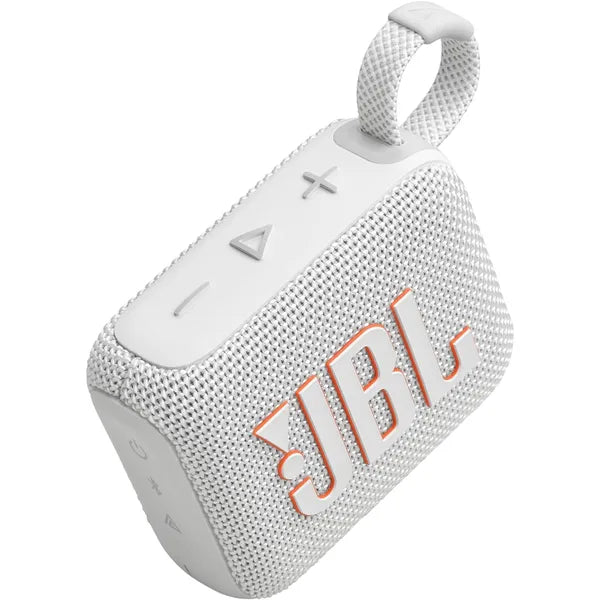 JBL Go 4 Portable Bluetooth Speaker