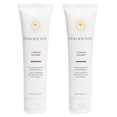 INNERSENSE Organic Beauty - Natural I Create Volume Hair Volumizing Lotion | Non-Toxic, Cruelty-Free, Clean Haircare