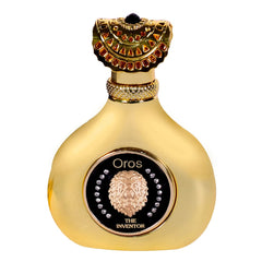 Armaf Perfumes Oros The Inventor Black Made with Crystal From Swarovski Eau De Parfum 85ml / 2.9 fl. oz Fragrance