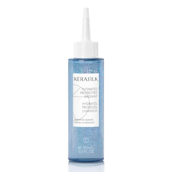 Kerasilk Hydrating Essence, Rinse Treatment for Hydration & Shine - 150ml