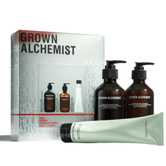 Grown Alchemist Body Heroes Kit - Head to Toe Essentials