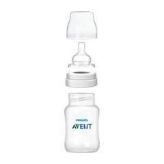 AVENT Philips Anti-Colic Bottle 9 Ounce transparent SCF403/27