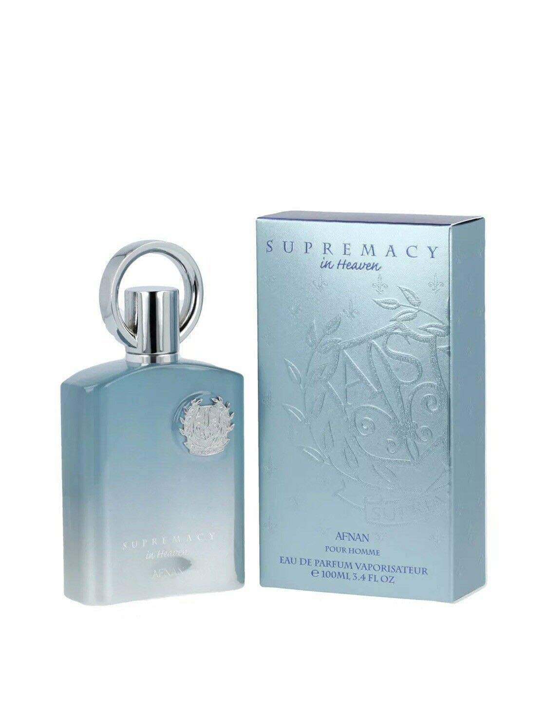 Afnan Supremacy In Heaven Pour Homme, Eau De Parfum For Men, 100 ml