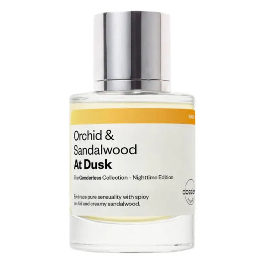 Dossier Originals - Orchid & Sandalwood At Dusk - Spicy Floral - Unisex EDP
