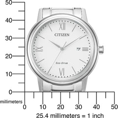 Citizen Eco-Drive Men's Watch with Date - AW1670-82A