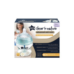 Tommee Tippee Tt Ctn 2X150 ml Adv Com