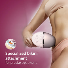 Philips Lumea IPL | Hair Removal | For Men & Women | Number 1 IPL Brand Globally Clinically Proven Effectiveness | Developed with Dermatologists |BRI958/60