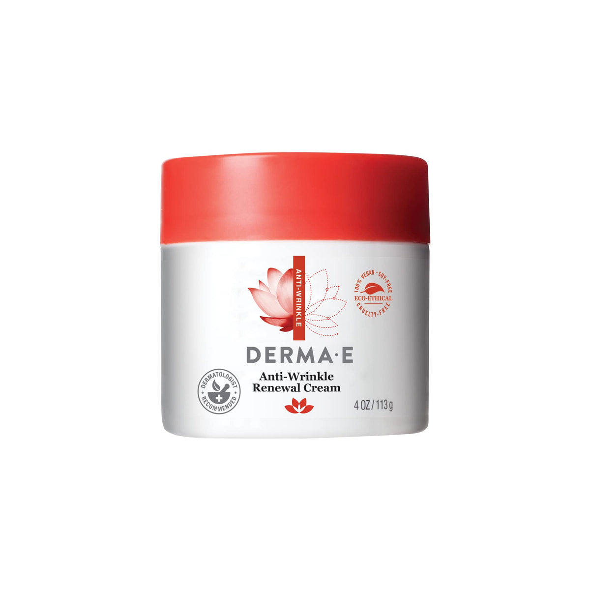 Derma E Anti-Wrinkle Renewal Cream