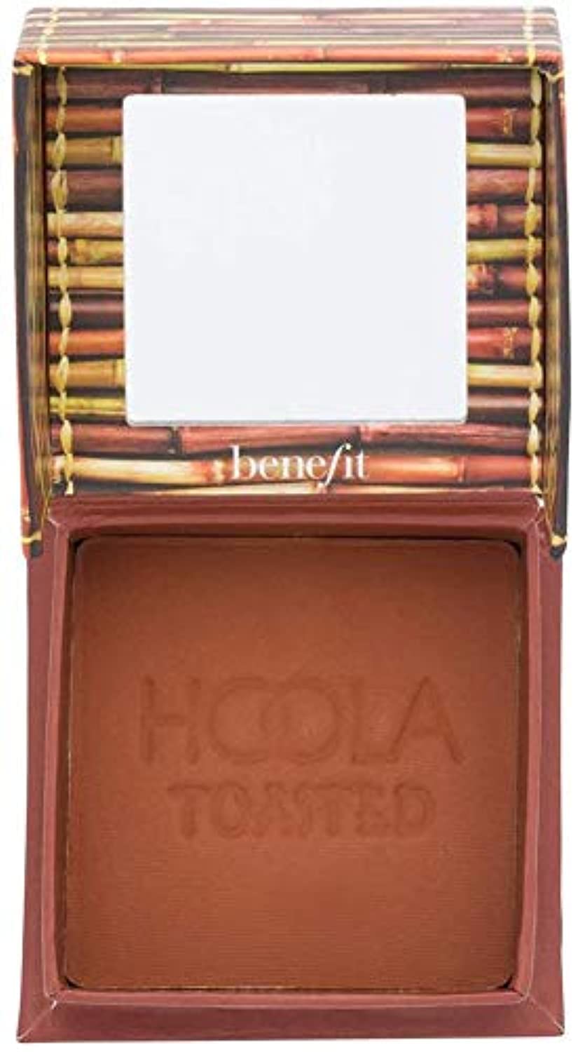 Benefit Hoola Bronzing Powder Toasted, 8 g (Pack of 1)