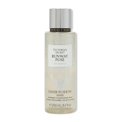 Victoria's Secret Fashion Show Runway Pose Shimmer Fragrance Mist, Body Spray for Women (8.4 oz)