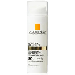 La Roche Posay La Roche-Posay Anthelios - Age Correct Crema Solare Foto-Correttiva Spf50 - 50Ml