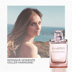 Comme Une Evidence By Yves Rocher For Women - Eau de Parfum Intense, 50 Ml