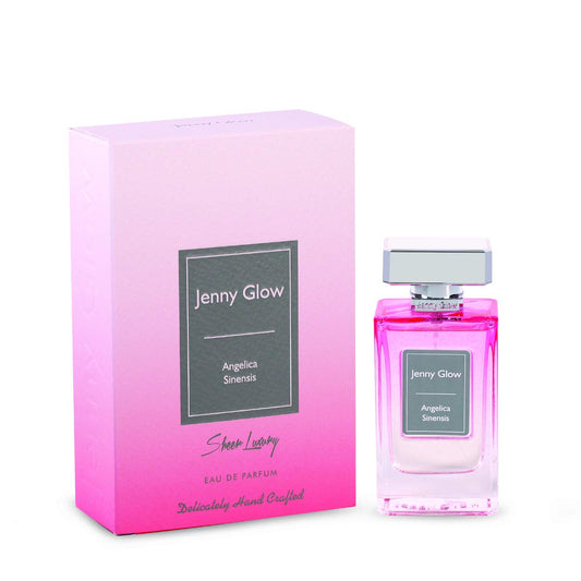 Jenny Glow Angelica Sinensis for Women, Pure Perfume, Eau De Parfum 30ml For Her Pink, from House of Sterling
